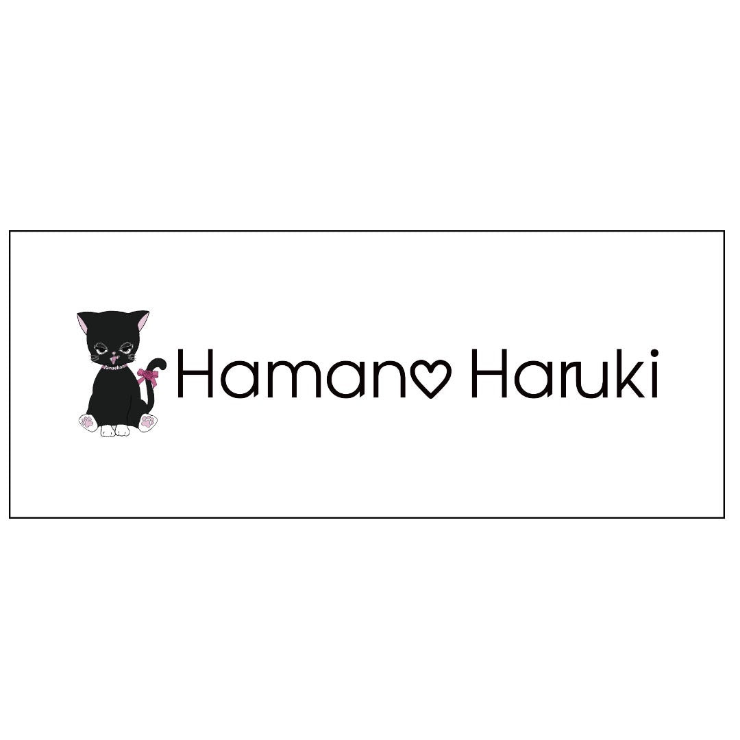 Blooming] タオル – Hamano Haruki Official Store