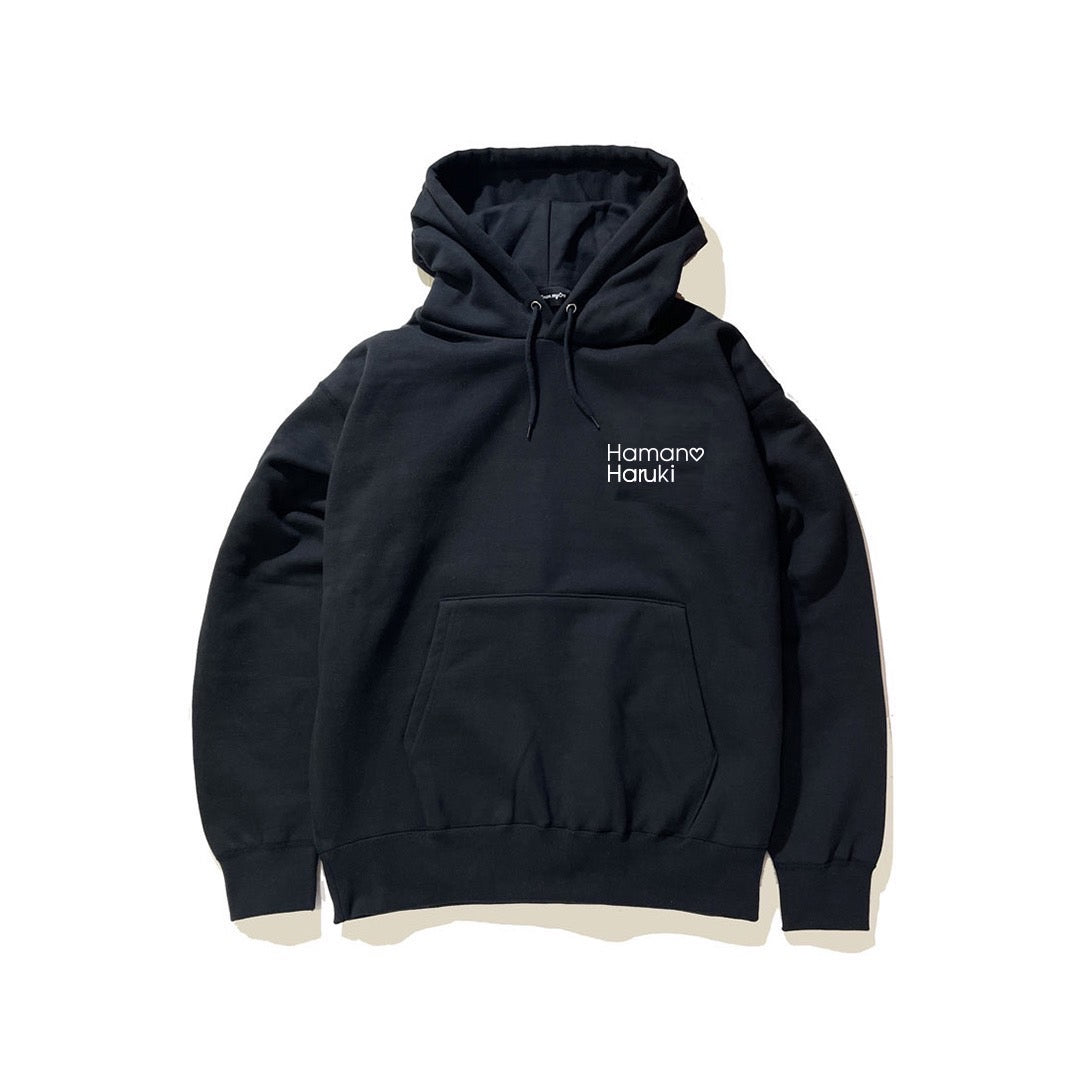 ロゴパーカー / Logo Hoodie