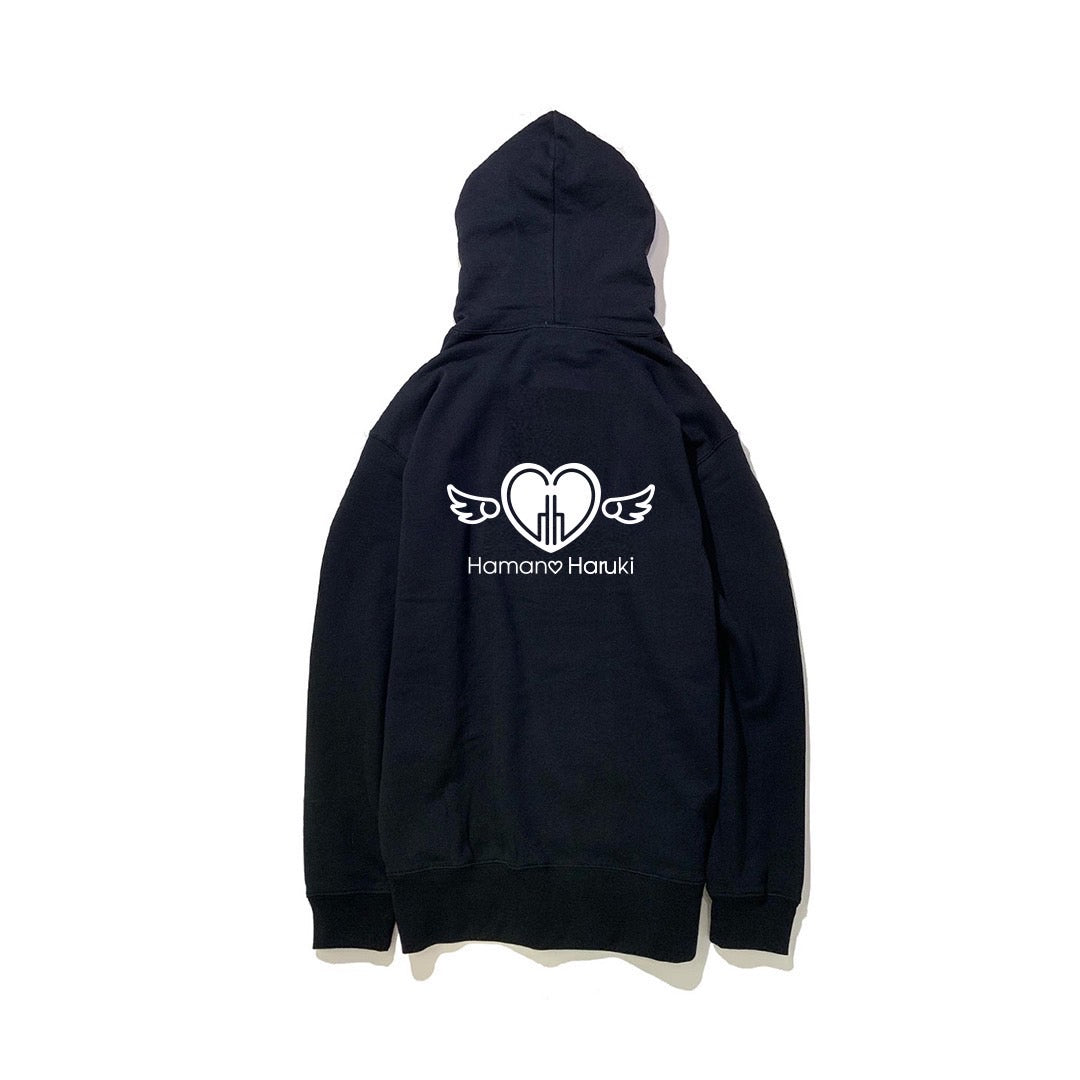 ロゴパーカー / Logo Hoodie