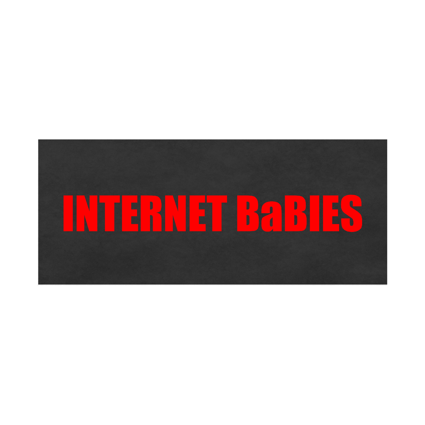 [INTERNET BaBIES] BIGタオル