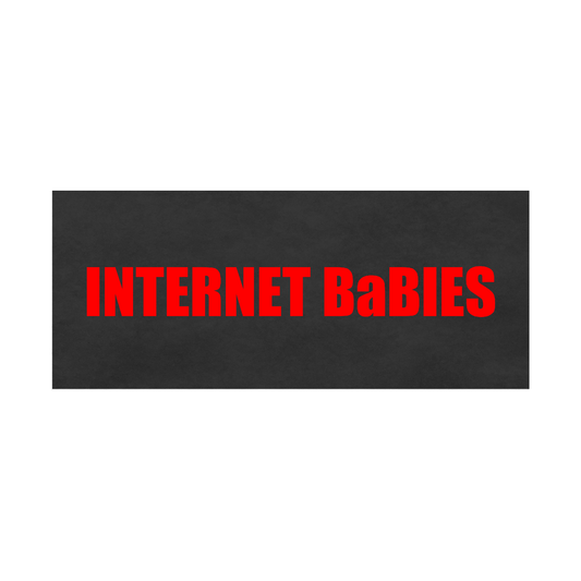 [INTERNET BaBIES] BIGタオル