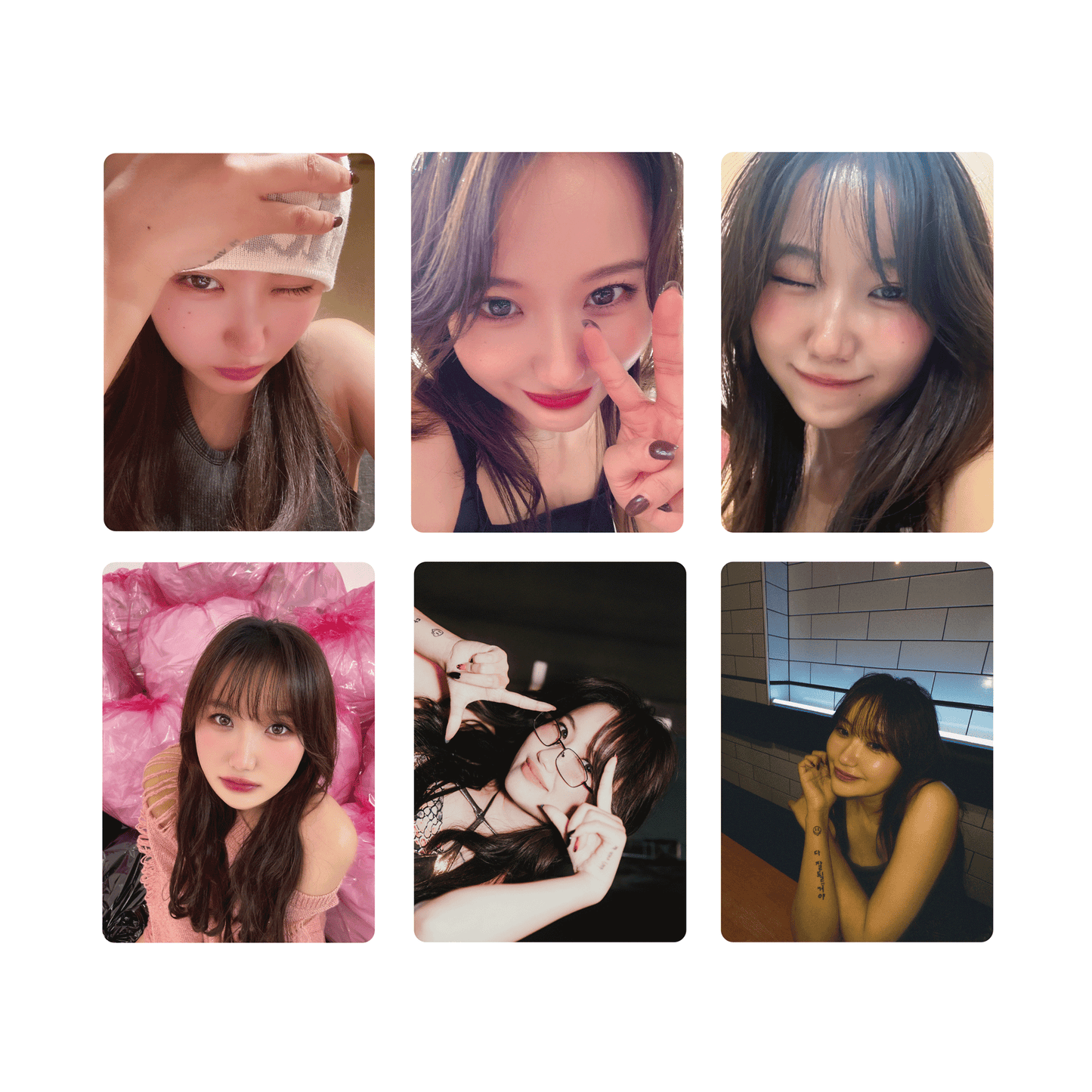 [SUPER SONIC]フォトカード vol.3 (全6種ランダム)