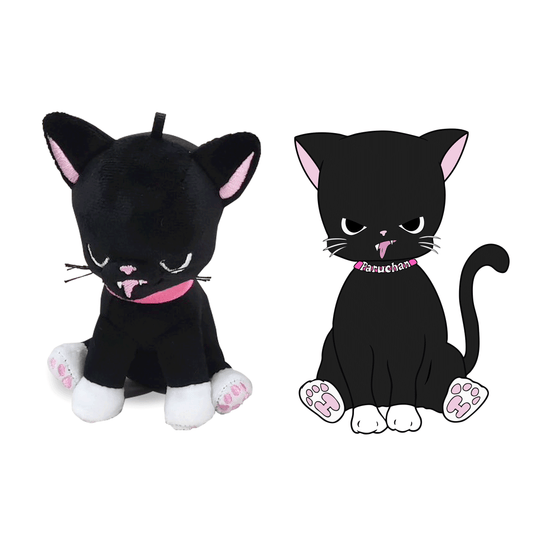 [SUPER SONIC]ぱるにゃぬいぐるみストラップ